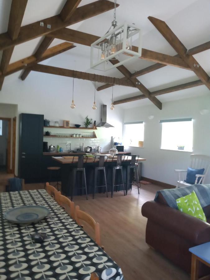 Holiday home Vineyard Barns Gower