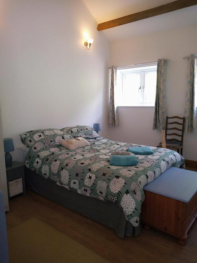 Holiday home Vineyard Barns Gower *